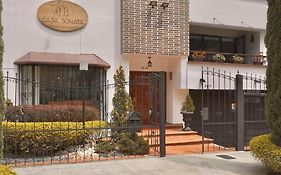 Hotel Casa Sonata